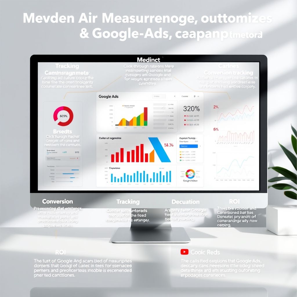 วิธีการวัดผลลัพธ์ของ Google Ads อย่างละเอียด